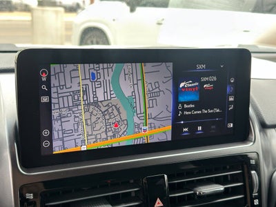 2022 Lexus GX 460