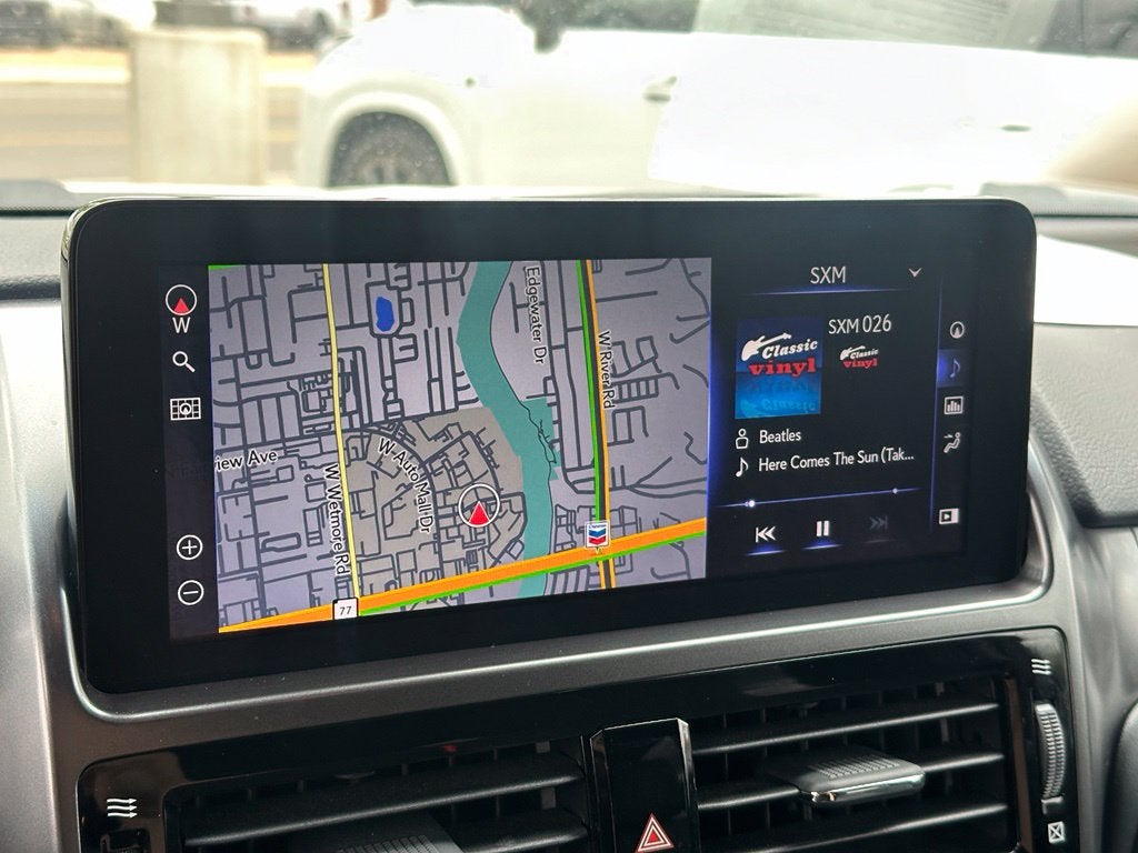 2022 Lexus GX 460
