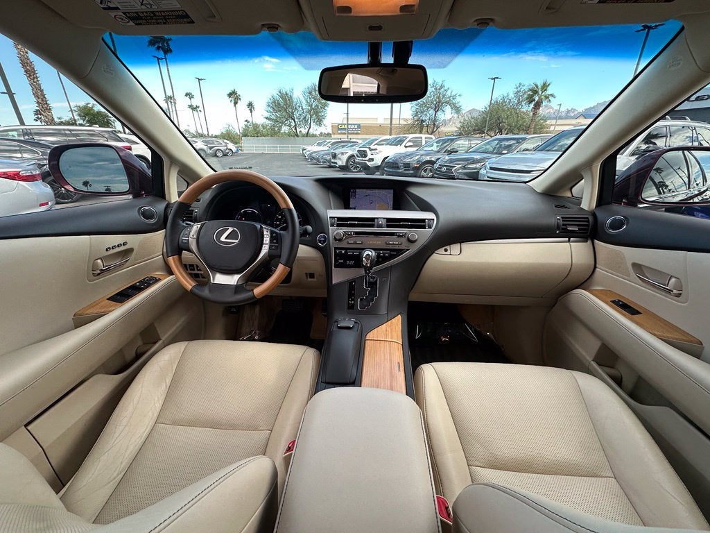2014 Lexus RX 450h