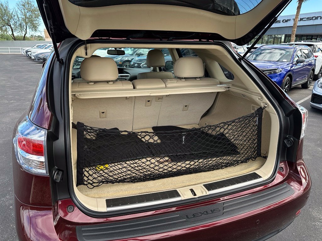 2014 Lexus RX 450h