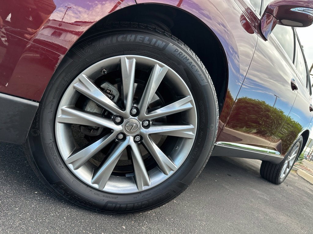 2014 Lexus RX 450h