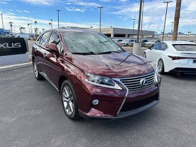 2014 Lexus RX 450h