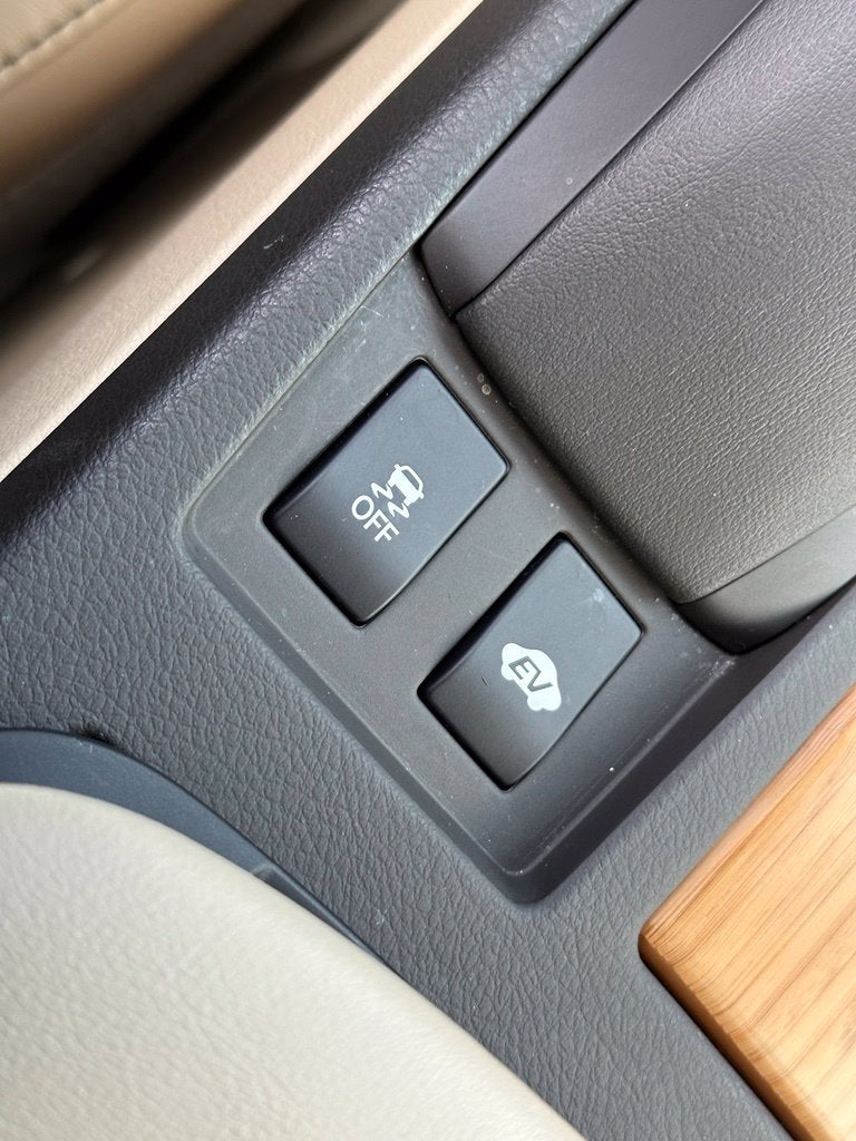 2014 Lexus RX 450h
