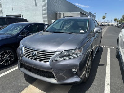 2015 Lexus RX 350
