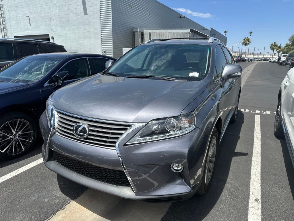 2015 Lexus RX 350