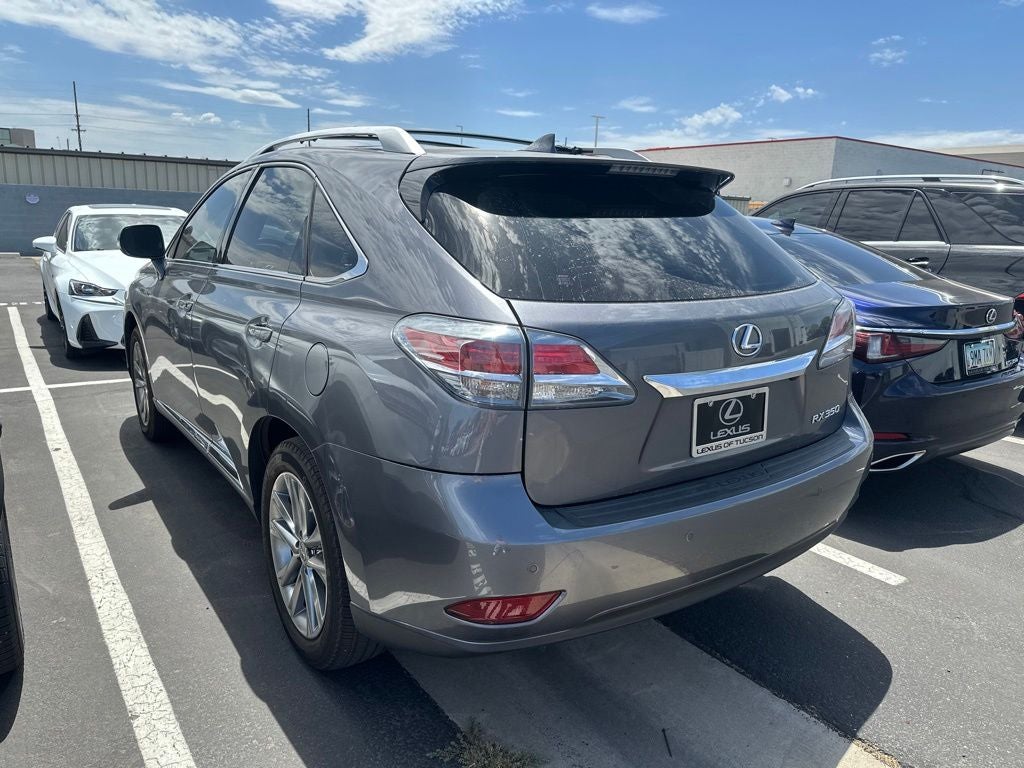 2015 Lexus RX 350