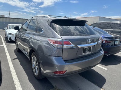 2015 Lexus RX 350