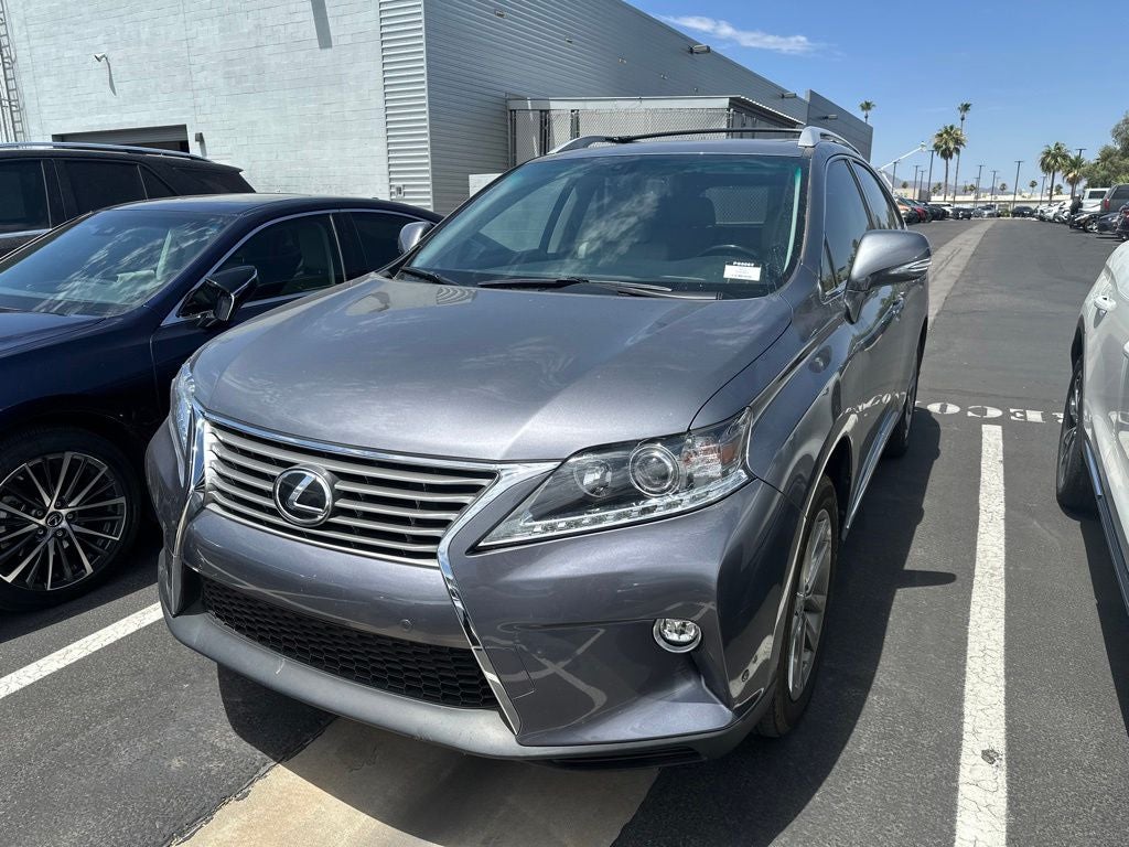 2015 Lexus RX 350