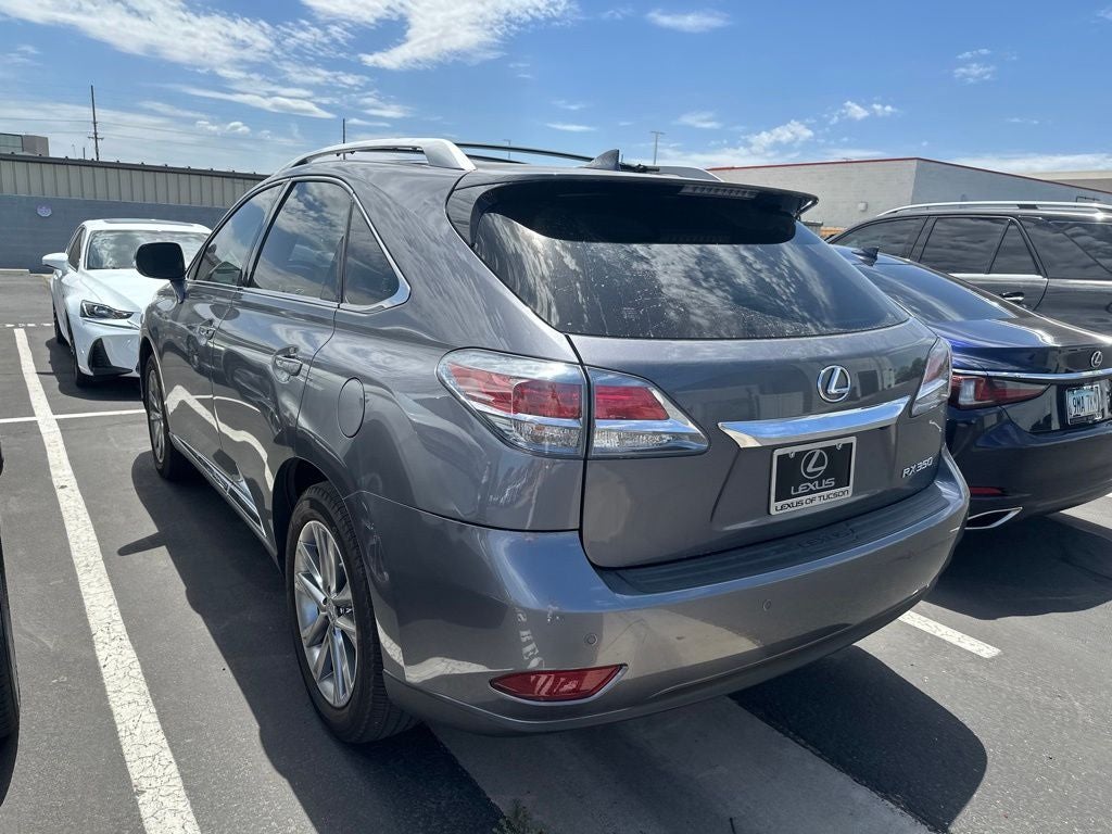 2015 Lexus RX 350