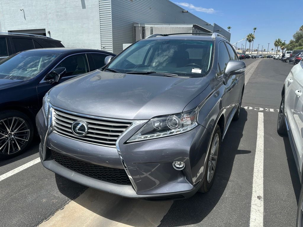 2015 Lexus RX 350