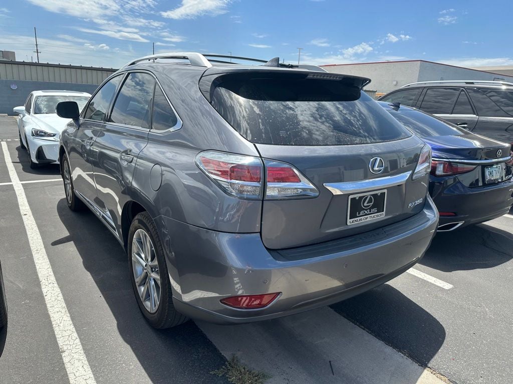 2015 Lexus RX 350