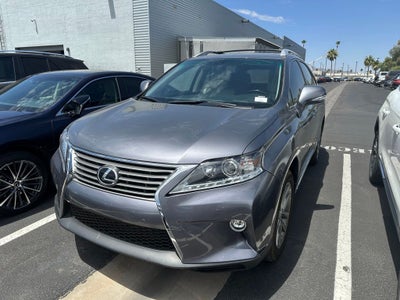 2015 Lexus RX 350