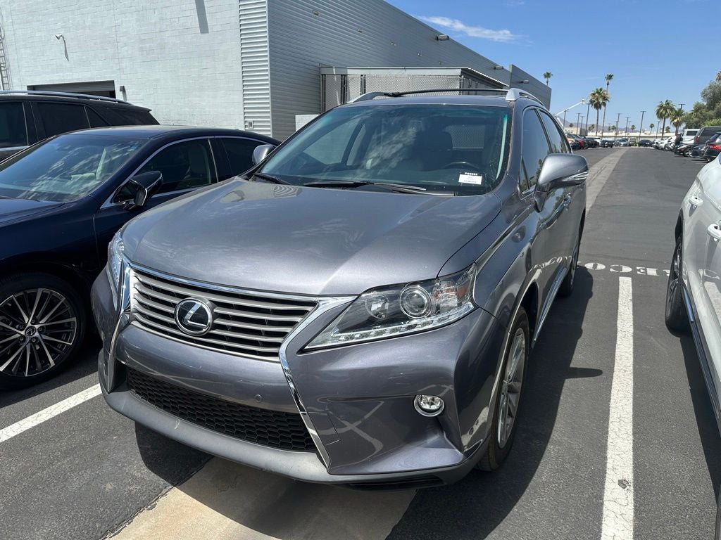 2015 Lexus RX 350
