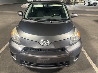 2011 Scion xD Base