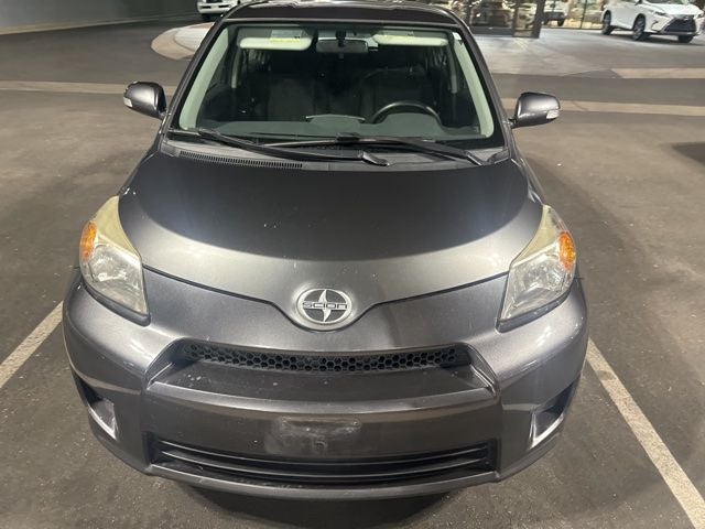 2011 Scion xD Base