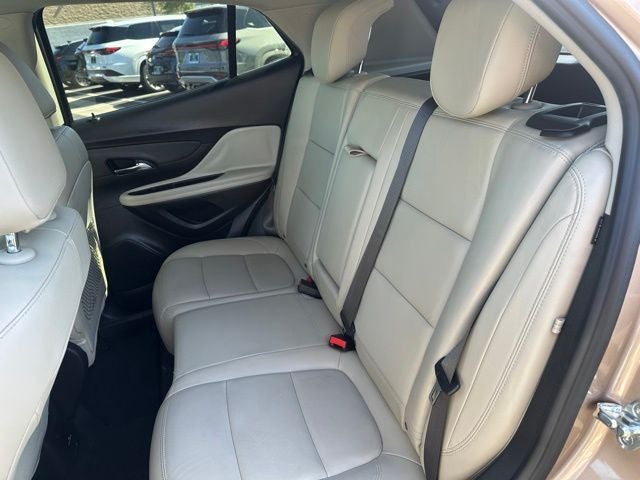 2018 Buick Encore Premium
