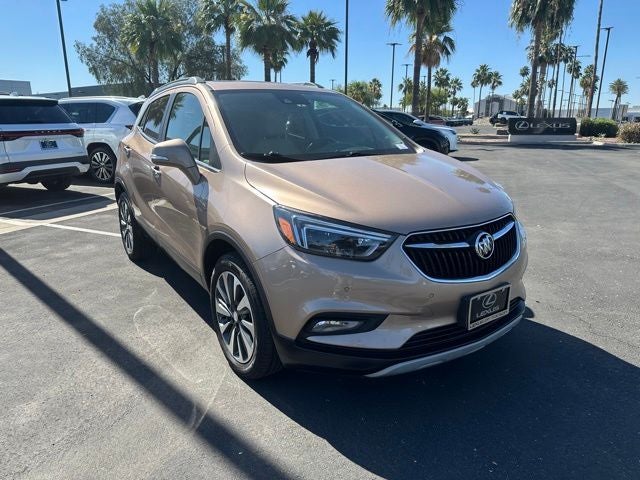 2018 Buick Encore Premium