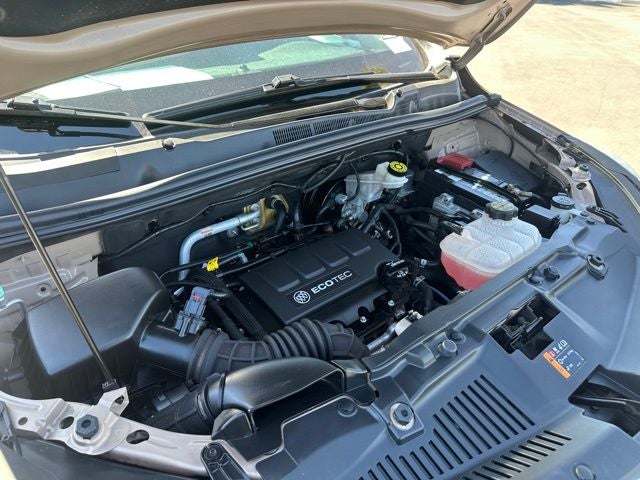2018 Buick Encore Premium