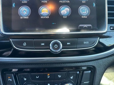 2018 Buick Encore Premium
