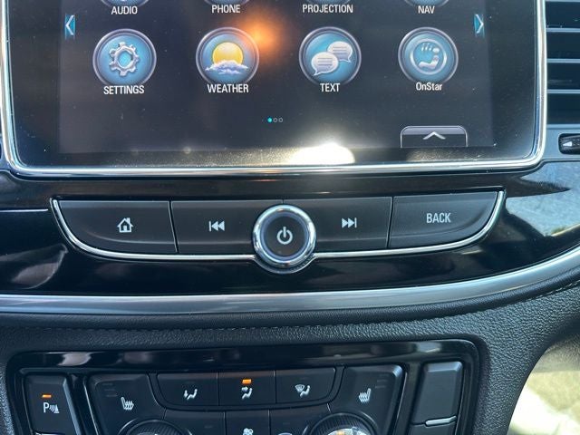 2018 Buick Encore Premium
