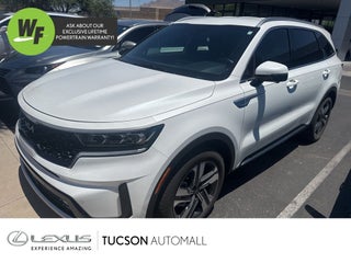 2023 Kia Sorento Hybrid SX Prestige