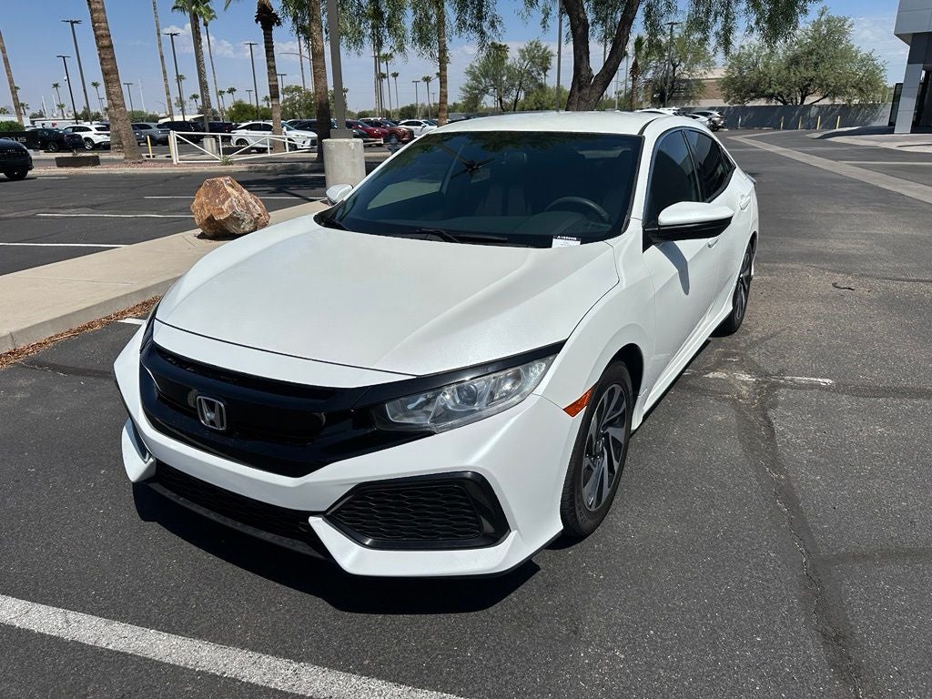 2017 Honda Civic LX