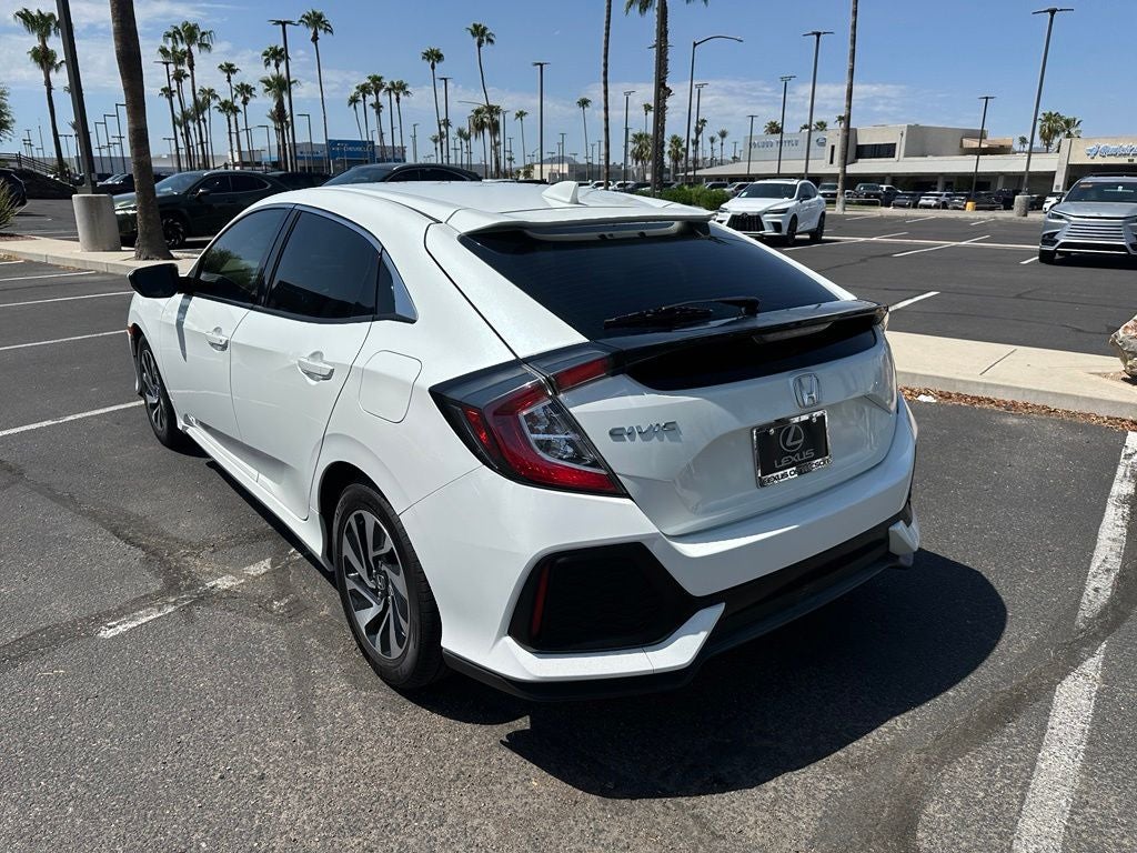 2017 Honda Civic LX