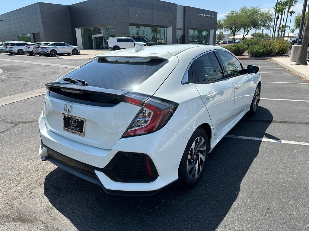 2017 Honda Civic LX
