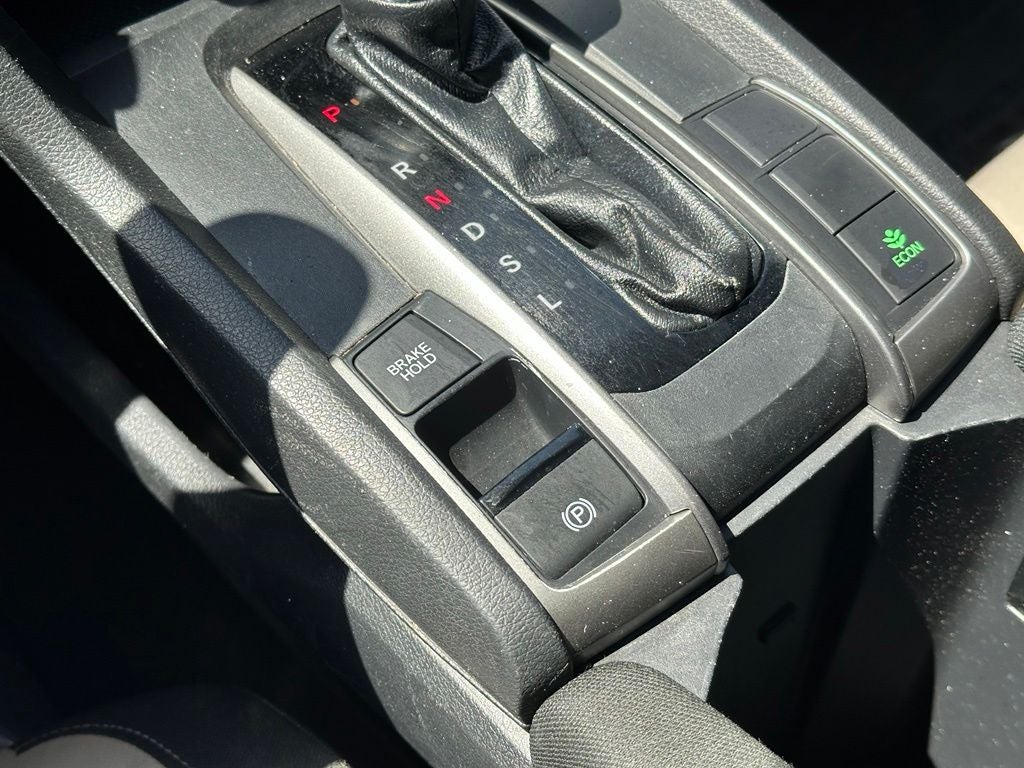 2017 Honda Civic LX