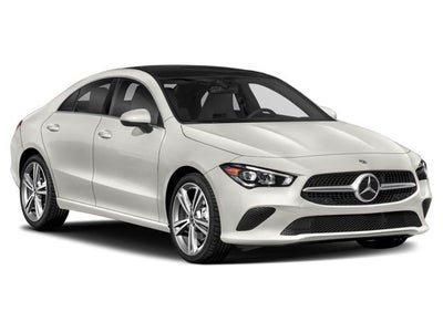 2022 Mercedes-Benz CLA CLA 250