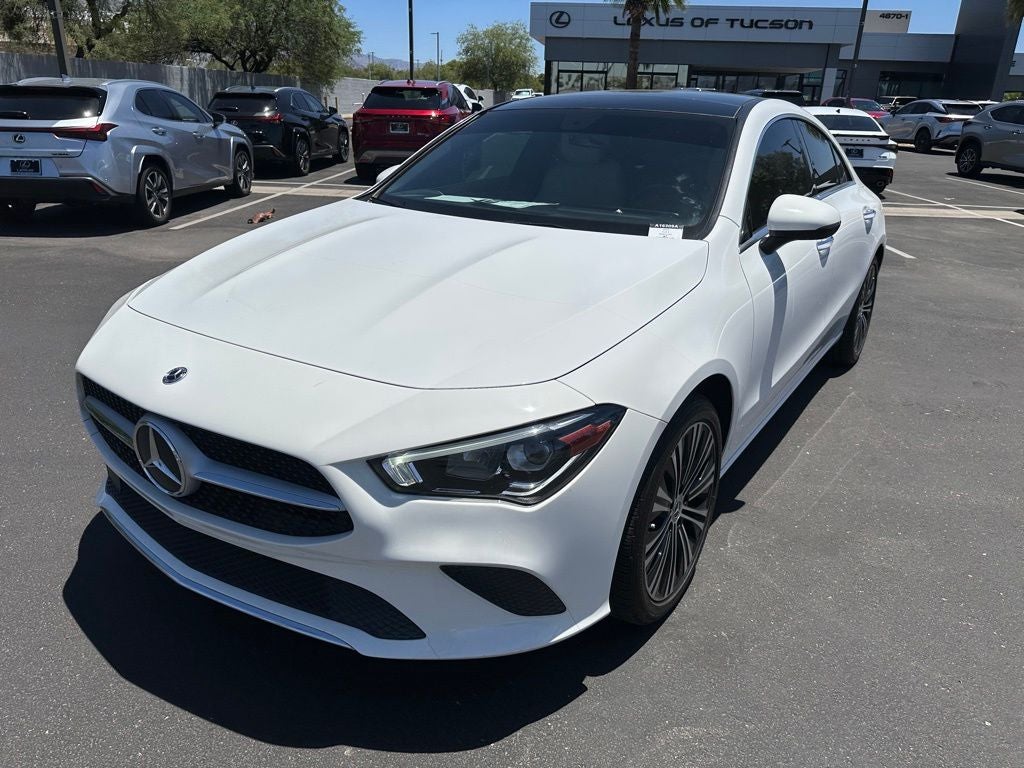 2023 Mercedes-Benz CLA CLA 250