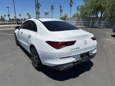 2023 Mercedes-Benz CLA CLA 250