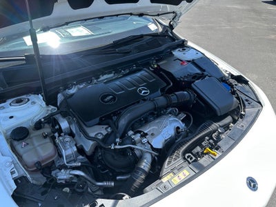 2023 Mercedes-Benz CLA CLA 250