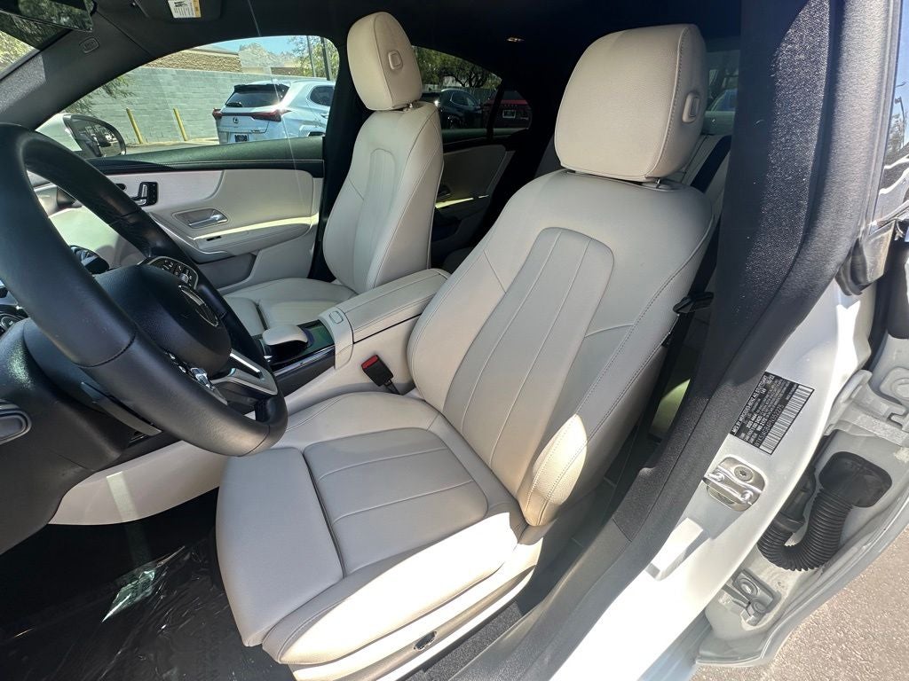 2023 Mercedes-Benz CLA CLA 250