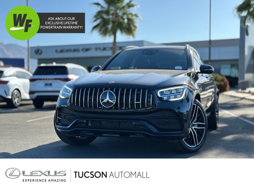 2022 Mercedes-Benz GLC GLC 43 AMG® 4MATIC®