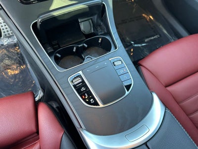 2022 Mercedes-Benz GLC GLC 43 AMG® 4MATIC®