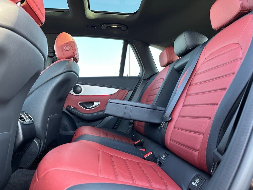 2022 Mercedes-Benz GLC GLC 43 AMG® 4MATIC®