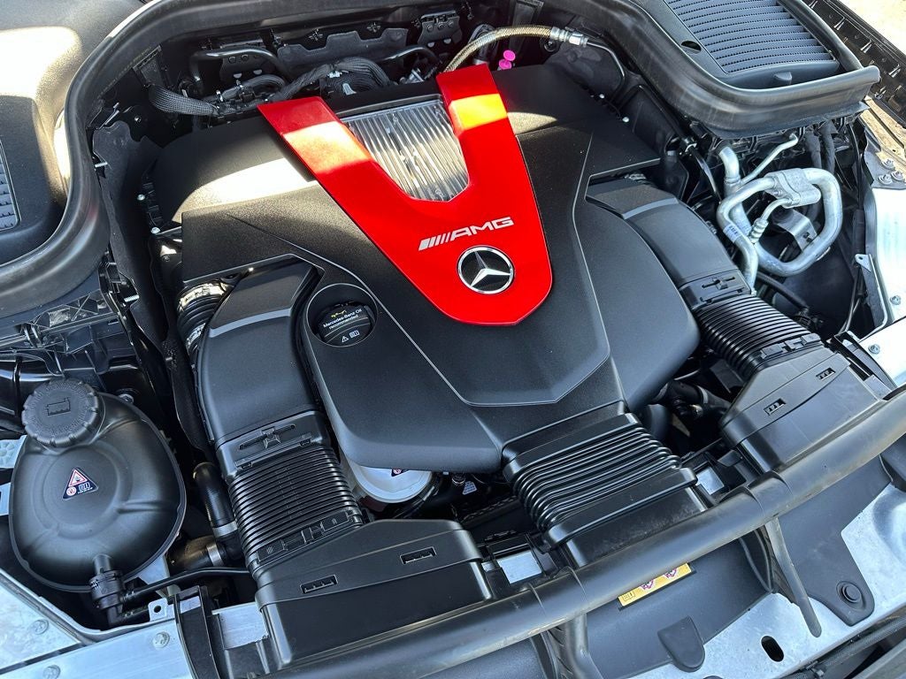 2022 Mercedes-Benz GLC GLC 43 AMG® 4MATIC®