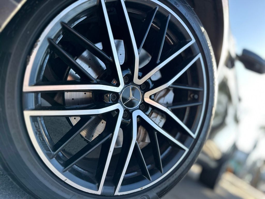 2022 Mercedes-Benz GLC GLC 43 AMG® 4MATIC®