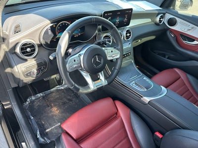 2022 Mercedes-Benz GLC GLC 43 AMG® 4MATIC®