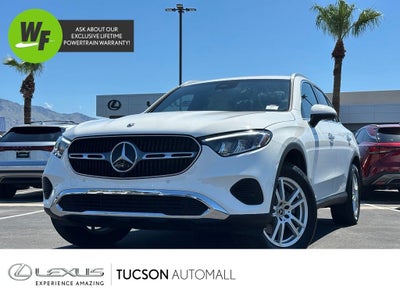 2025 Mercedes-Benz GLC GLC 300