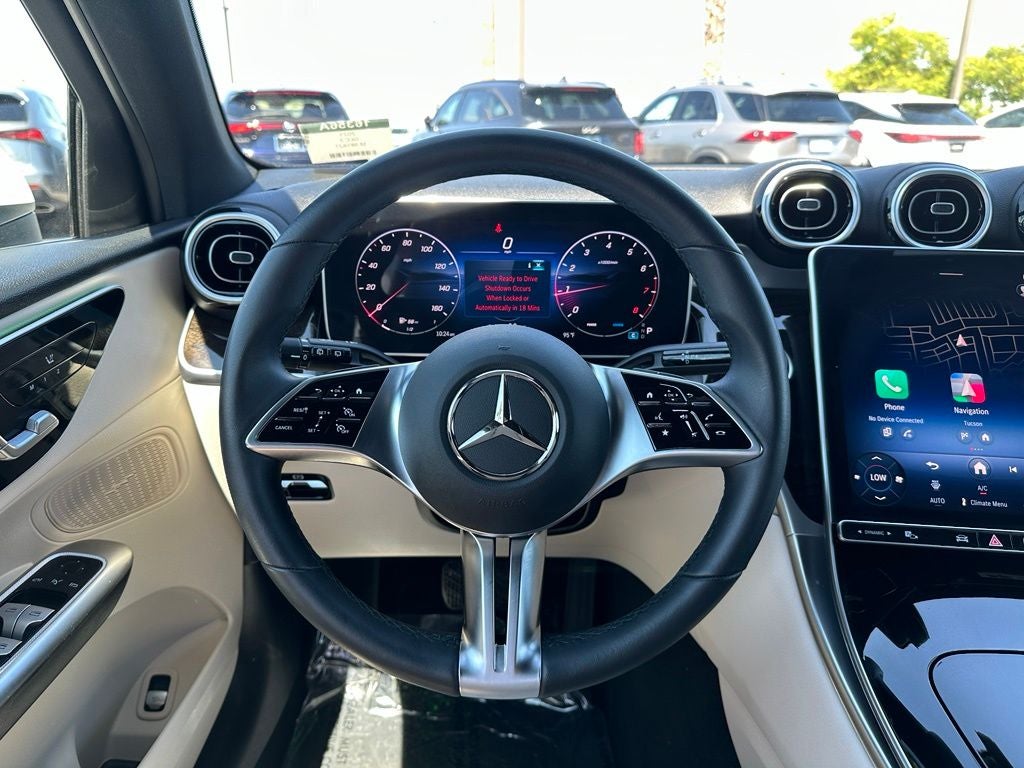 2025 Mercedes-Benz GLC GLC 300