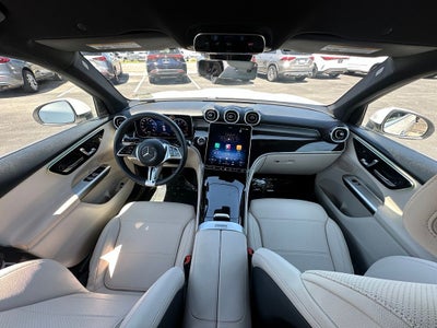 2025 Mercedes-Benz GLC GLC 300