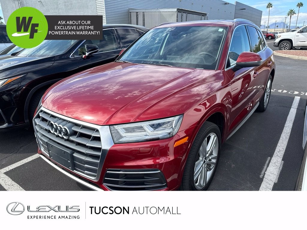2018 Audi Q5