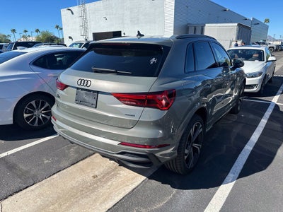 2024 Audi Q3 Premium Plus S Line quattro