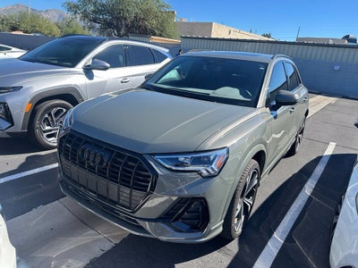 2024 Audi Q3 Premium Plus S Line quattro