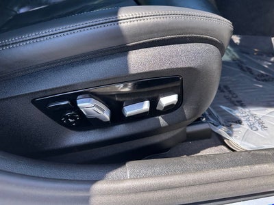 2022 BMW 5 Series M550i xDrive