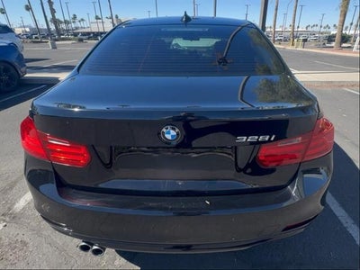 2014 BMW 3 Series 328i