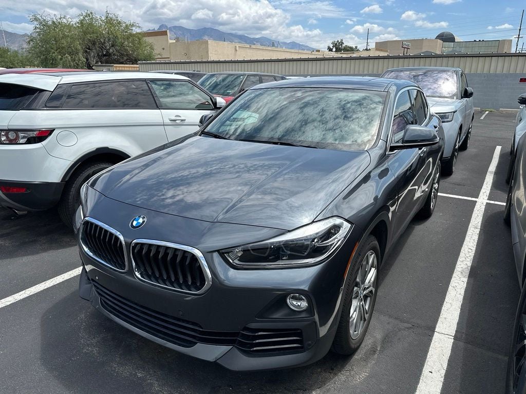 2018 BMW X2 sDrive28i