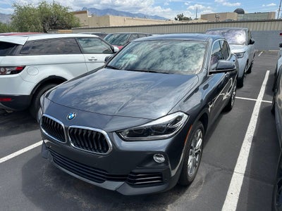 2018 BMW X2 sDrive28i